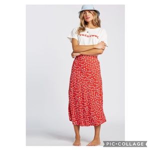 Billabong skirt